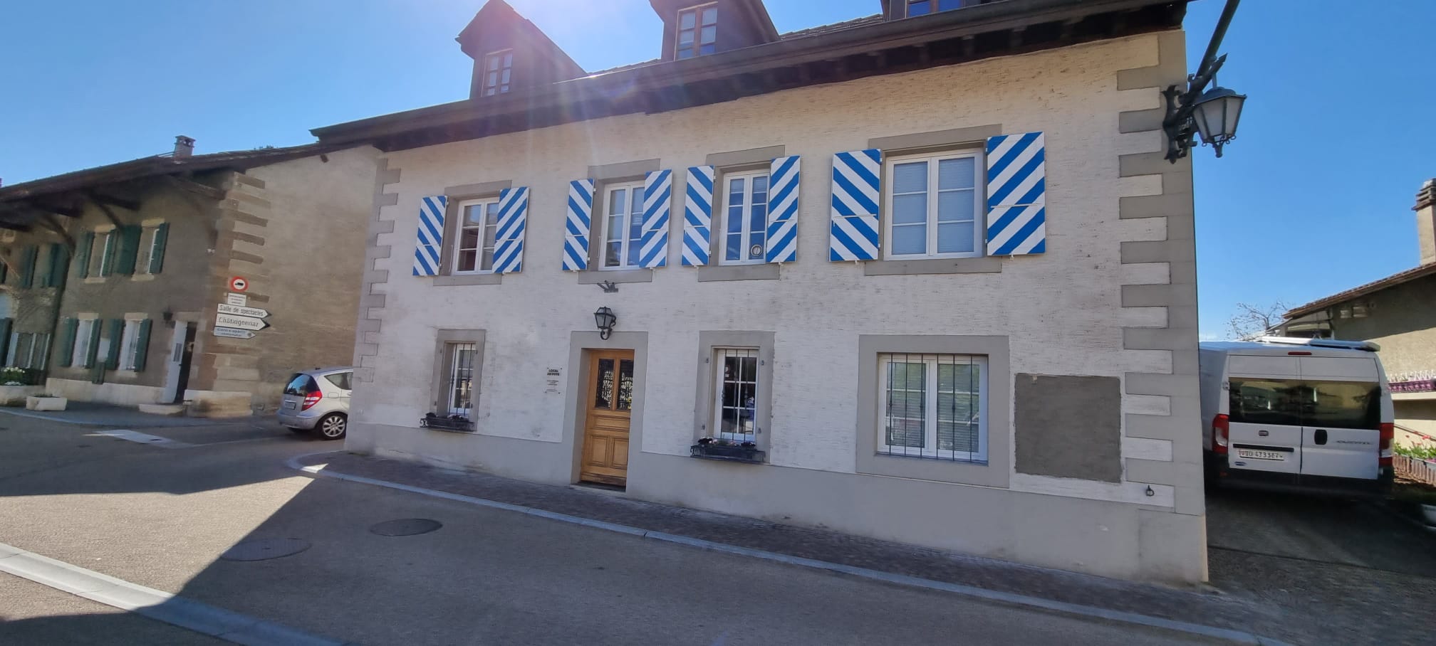 commune de Founex